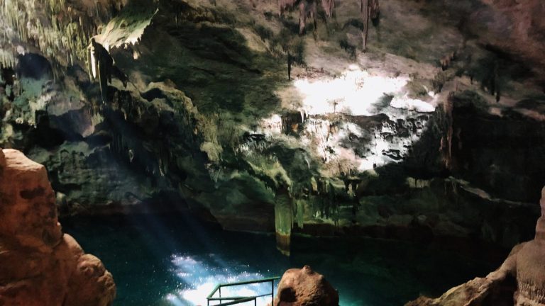 Gasparee caves trinidad and tobago