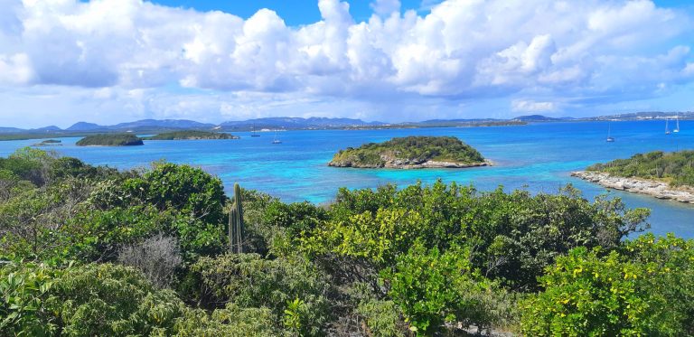 Great bird island antigua